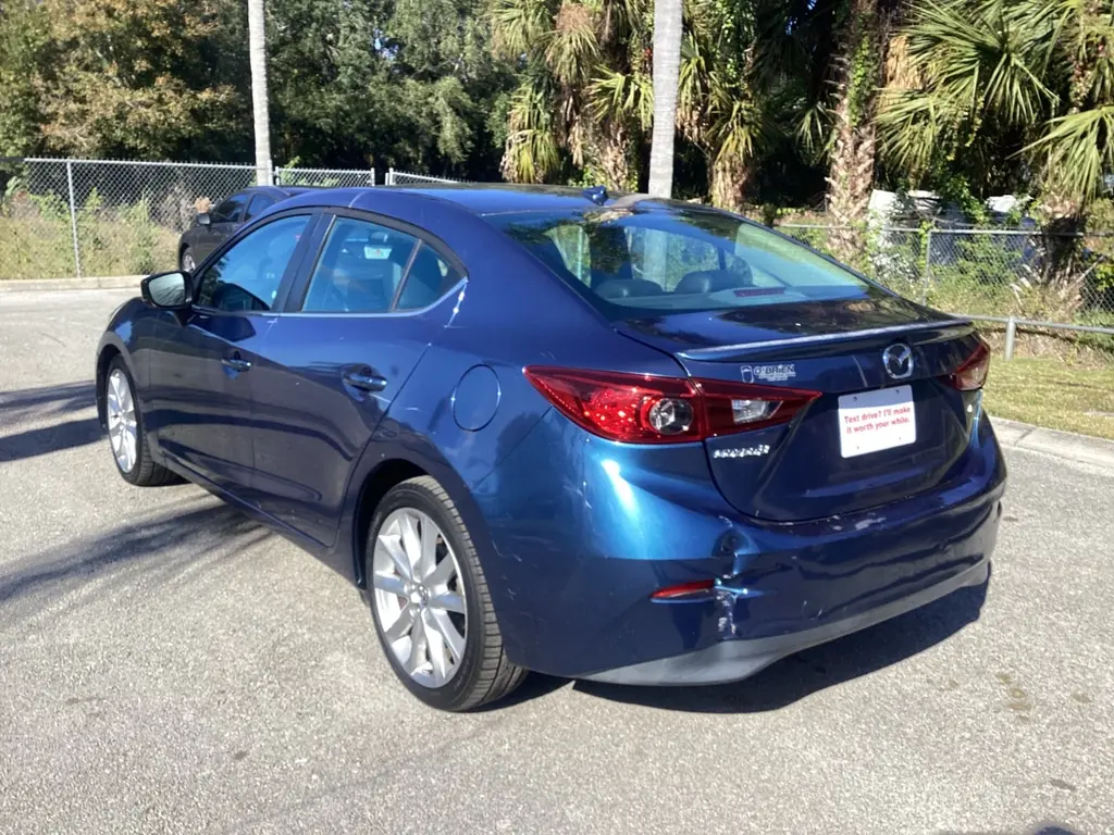 Florida Fine Cars - Used MAZDA MAZDA3 4-DOOR 2017 ORLANDO TOURING