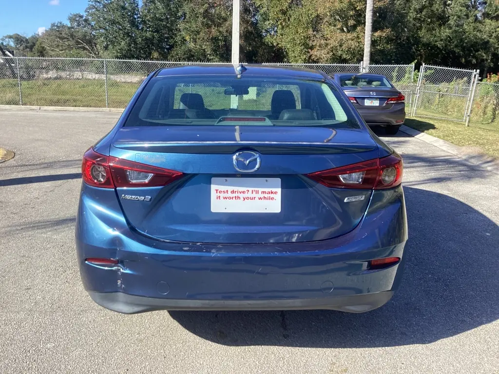 Florida Fine Cars - Used MAZDA MAZDA3 4-DOOR 2017 ORLANDO TOURING