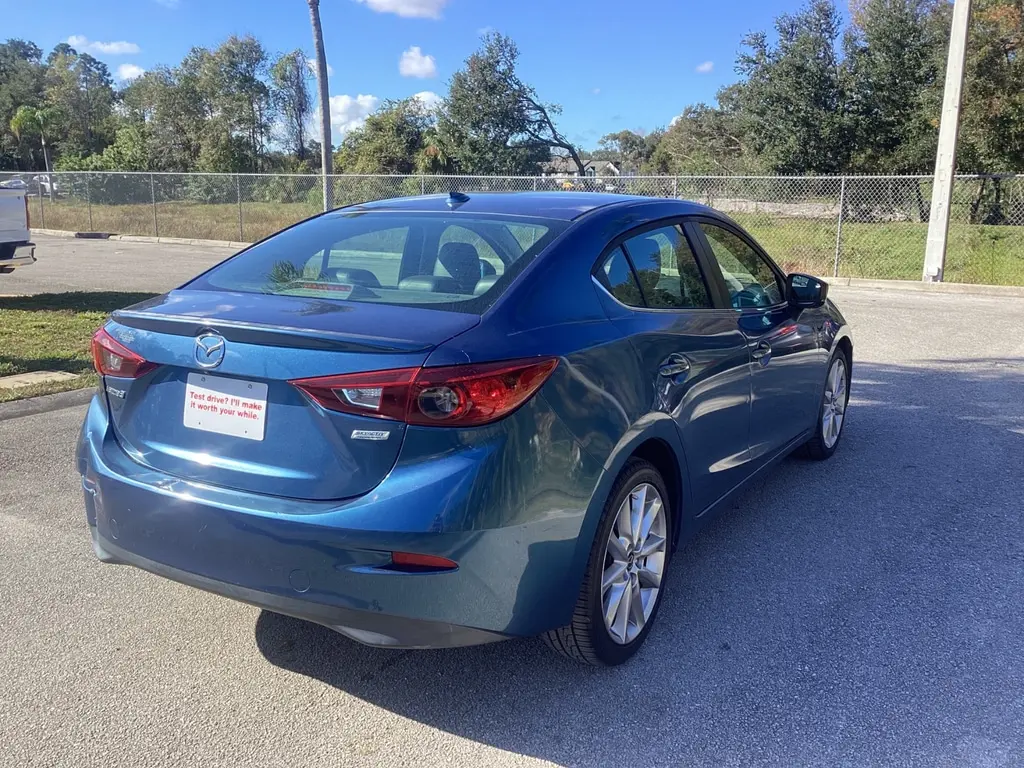 Florida Fine Cars - Used MAZDA MAZDA3 4-DOOR 2017 ORLANDO TOURING