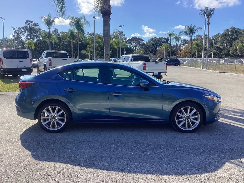 Florida Fine Cars - Used MAZDA MAZDA3 4-DOOR 2017 ORLANDO TOURING