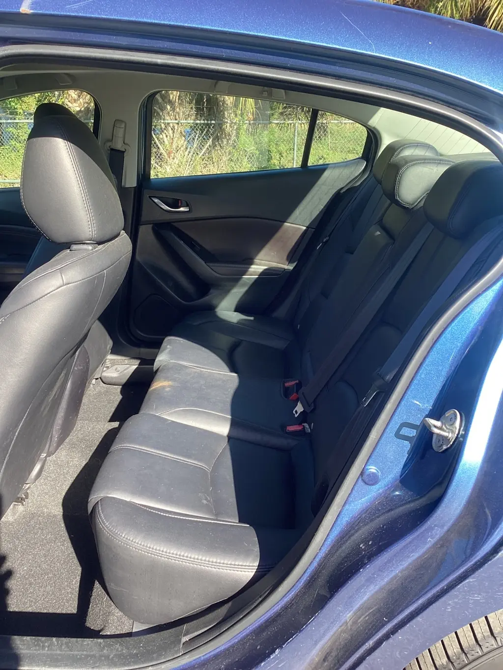 Florida Fine Cars - Used MAZDA MAZDA3 4-DOOR 2017 ORLANDO TOURING