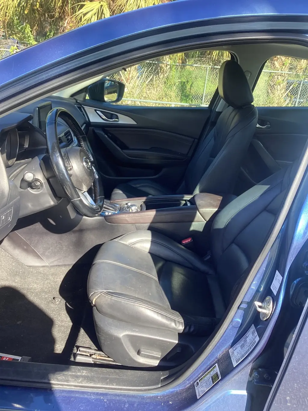 Florida Fine Cars - Used MAZDA MAZDA3 4-DOOR 2017 ORLANDO TOURING