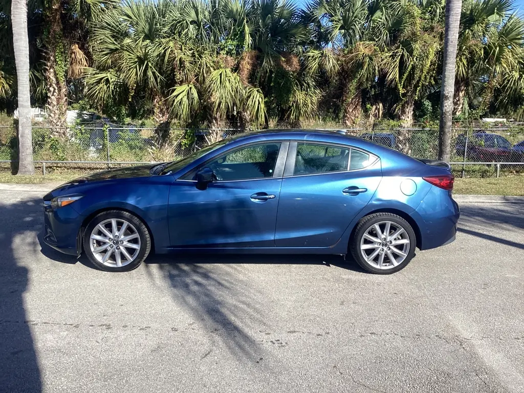 Florida Fine Cars - Used MAZDA MAZDA3 4-DOOR 2017 ORLANDO TOURING