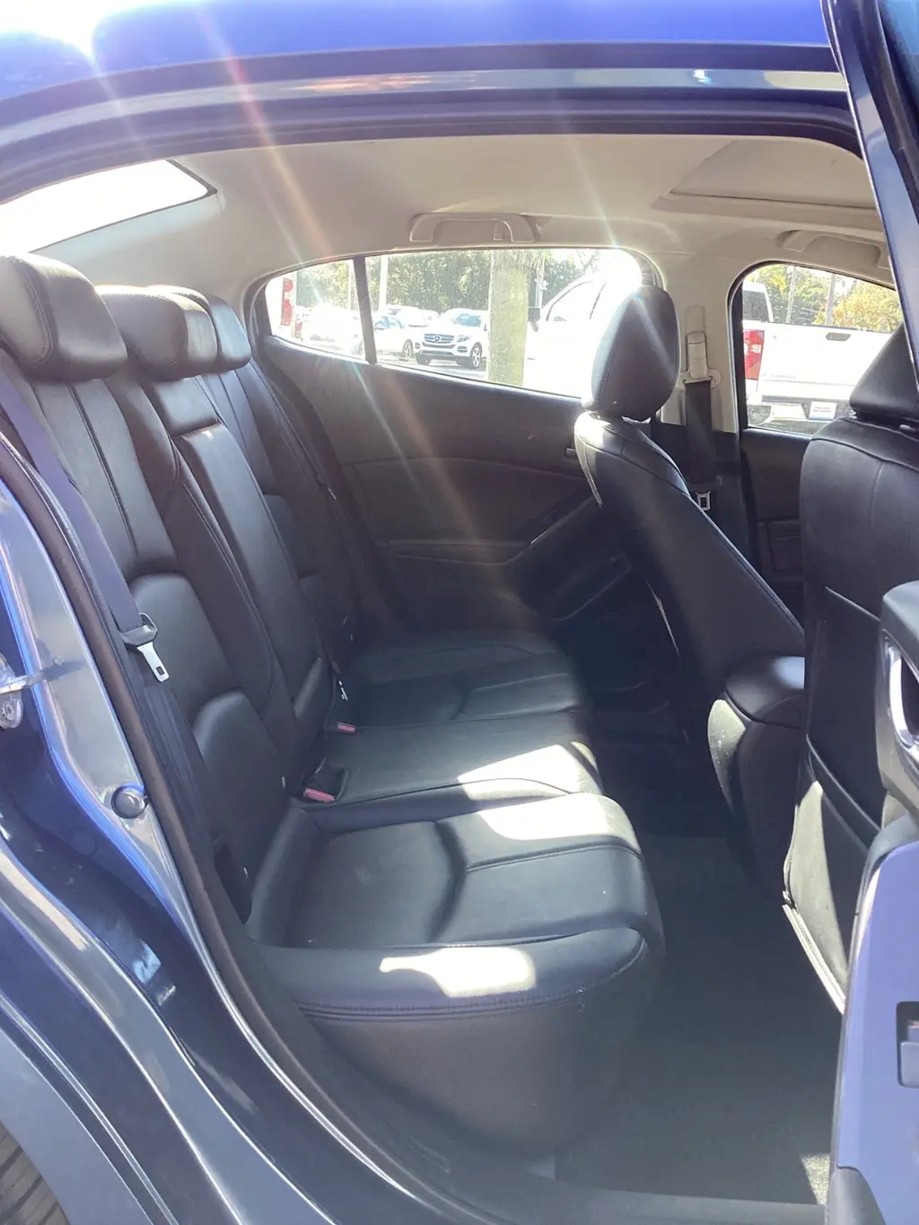 Florida Fine Cars - Used MAZDA MAZDA3 4-DOOR 2017 ORLANDO TOURING