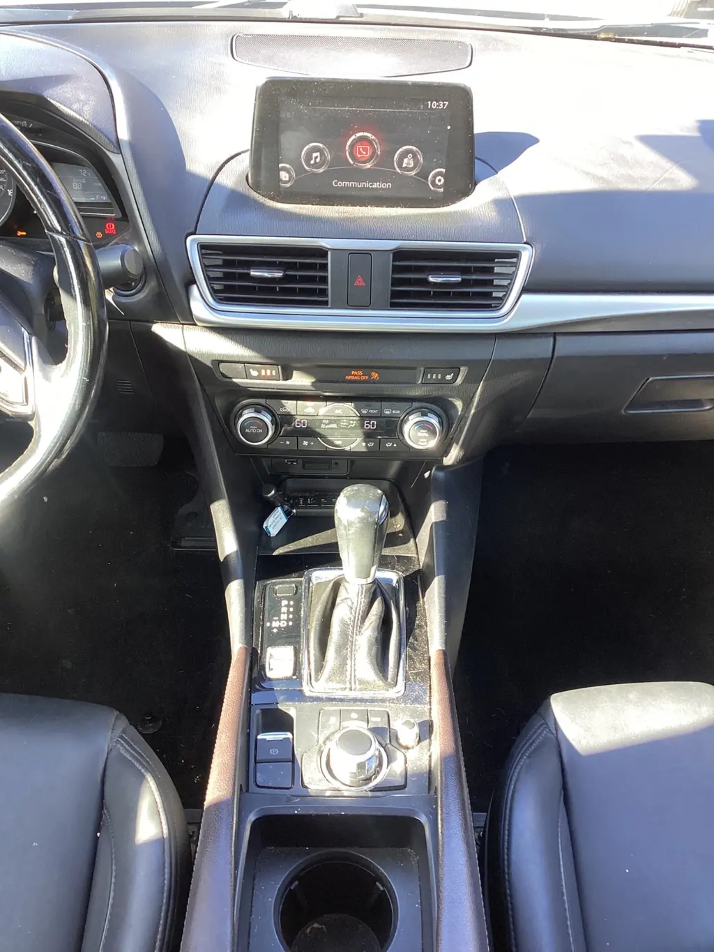 Florida Fine Cars - Used MAZDA MAZDA3 4-DOOR 2017 ORLANDO TOURING