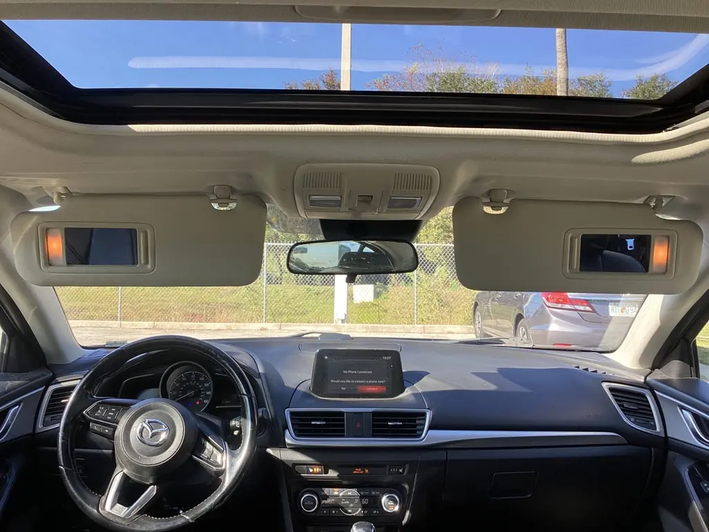 Florida Fine Cars - Used MAZDA MAZDA3 4-DOOR 2017 ORLANDO TOURING