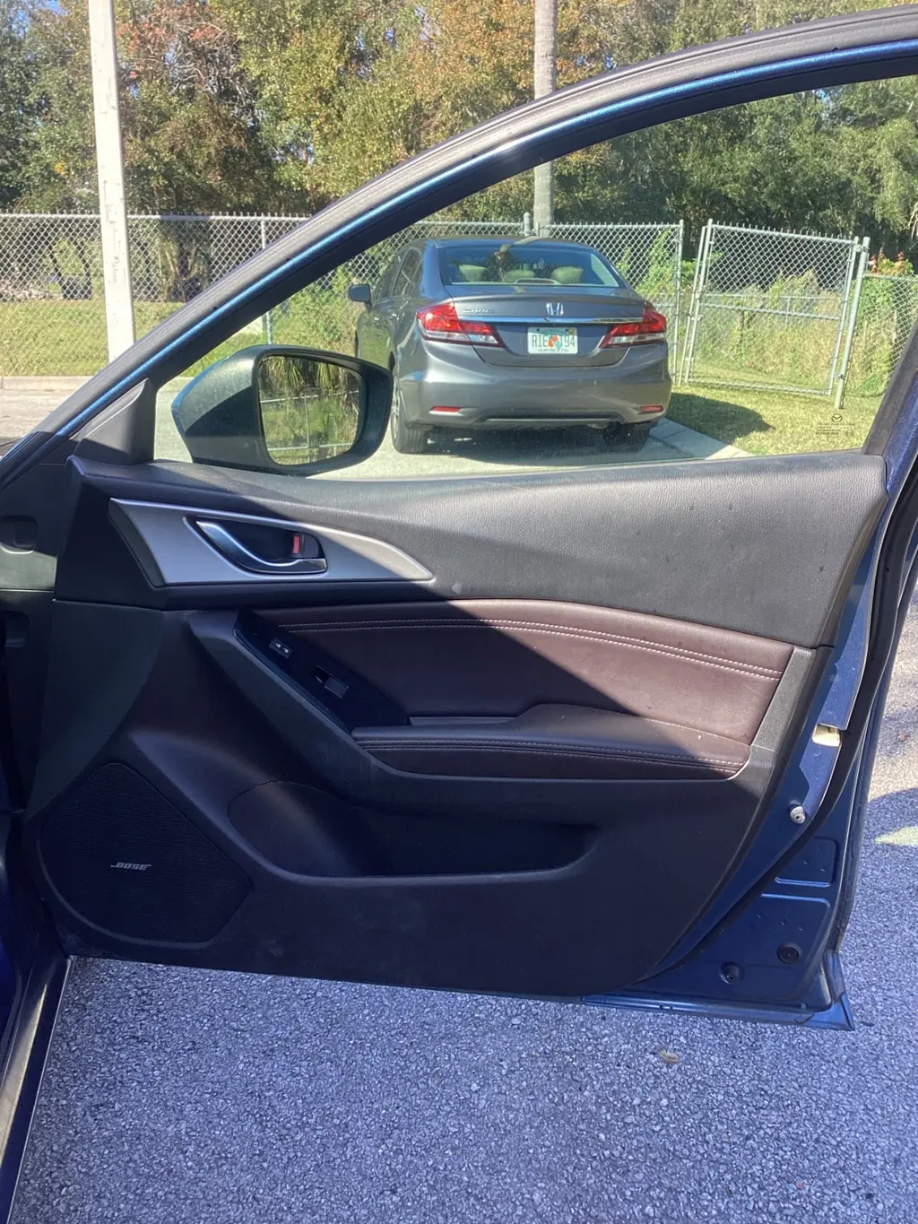 Florida Fine Cars - Used MAZDA MAZDA3 4-DOOR 2017 ORLANDO TOURING