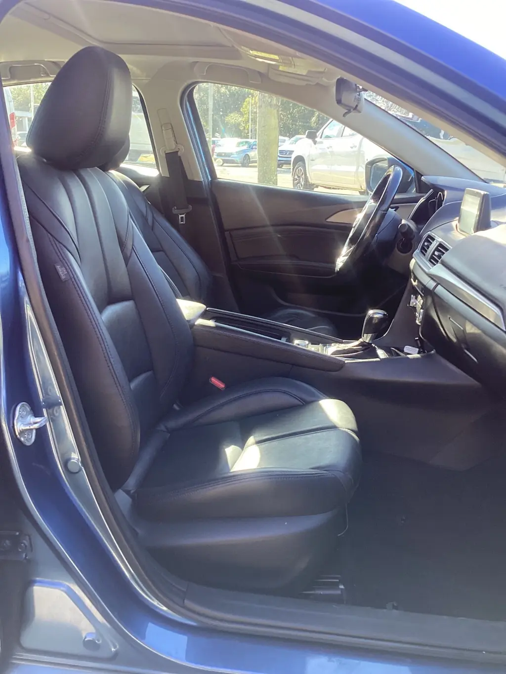 Florida Fine Cars - Used MAZDA MAZDA3 4-DOOR 2017 ORLANDO TOURING