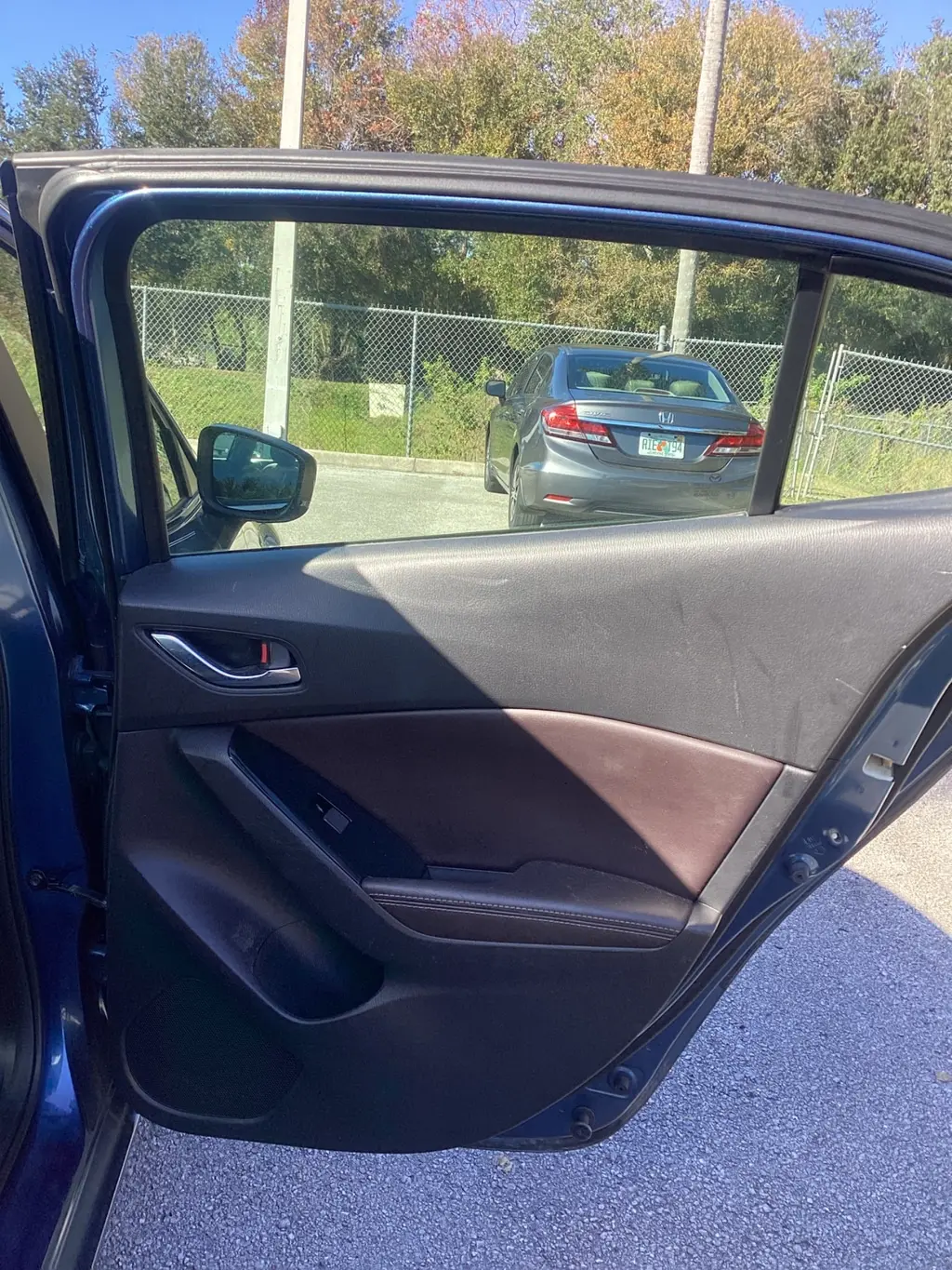 Florida Fine Cars - Used MAZDA MAZDA3 4-DOOR 2017 ORLANDO TOURING