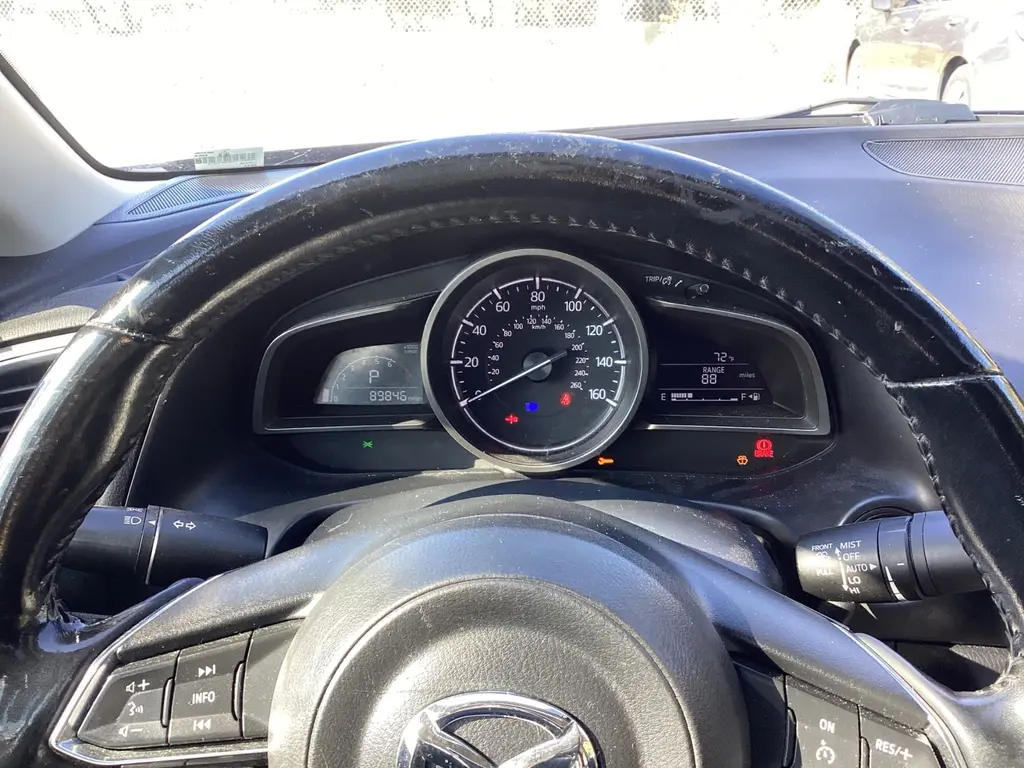 Florida Fine Cars - Used MAZDA MAZDA3 4-DOOR 2017 ORLANDO TOURING