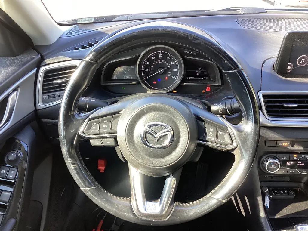 Florida Fine Cars - Used MAZDA MAZDA3 4-DOOR 2017 ORLANDO TOURING