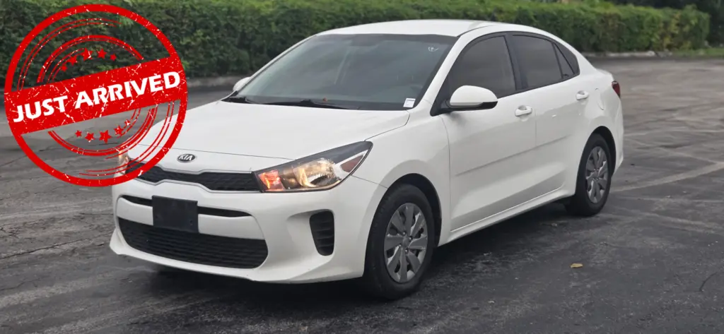 Florida Fine Cars - Used KIA RIO 2020 MIAMI LX