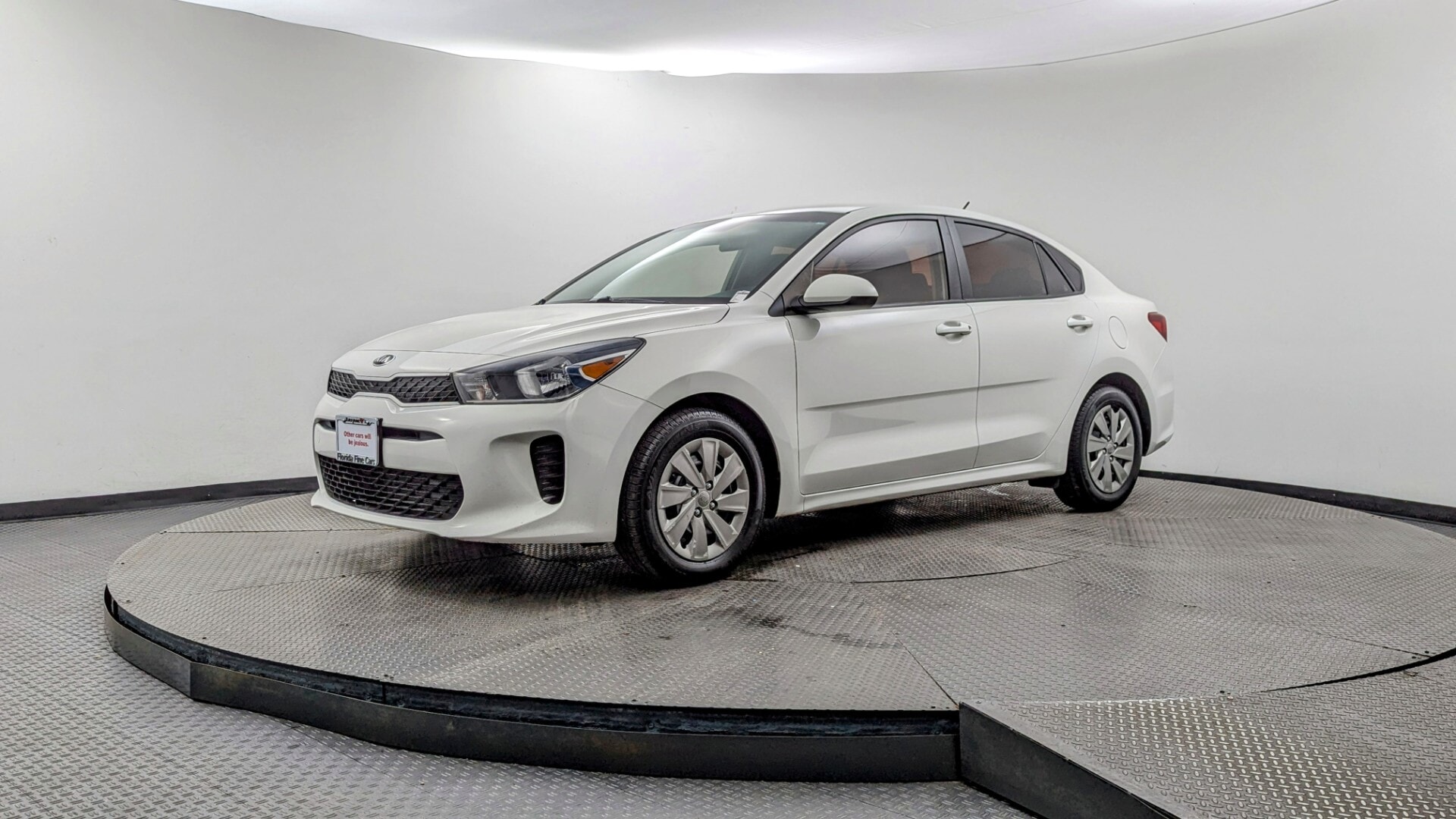 2020 Kia RIO LX