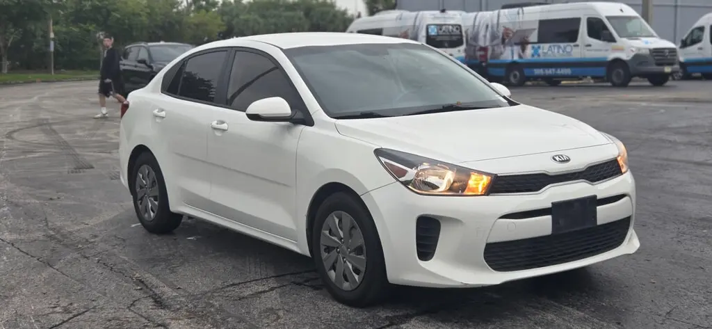 Florida Fine Cars - Used KIA RIO 2020 MIAMI LX