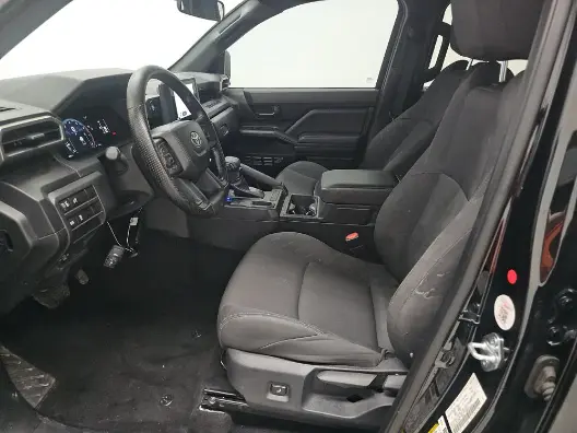 Florida Fine Cars - Used TOYOTA TACOMA 2WD 2024 WEST PALM SR