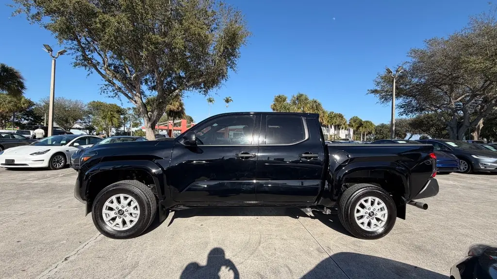 Florida Fine Cars - Used TOYOTA TACOMA 2WD 2024 WEST PALM SR