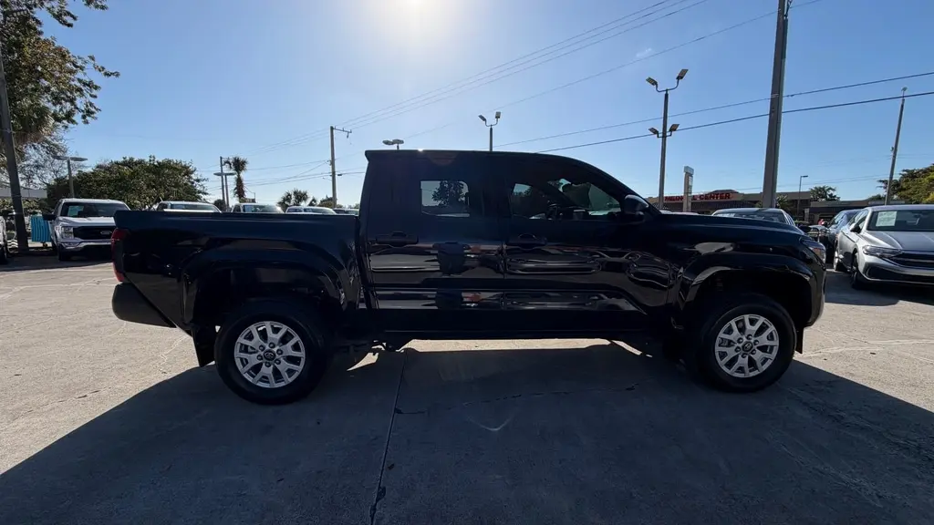 Florida Fine Cars - Used TOYOTA TACOMA 2WD 2024 WEST PALM SR