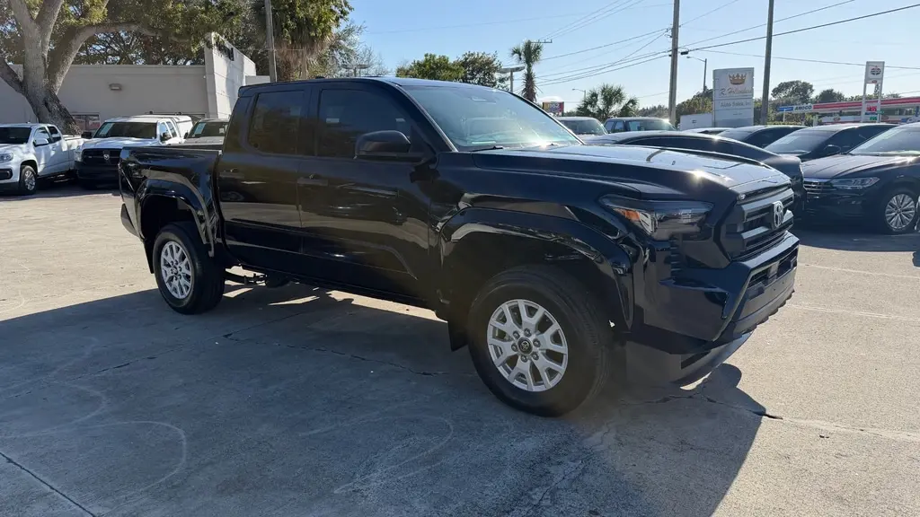 Florida Fine Cars - Used TOYOTA TACOMA 2WD 2024 WEST PALM SR