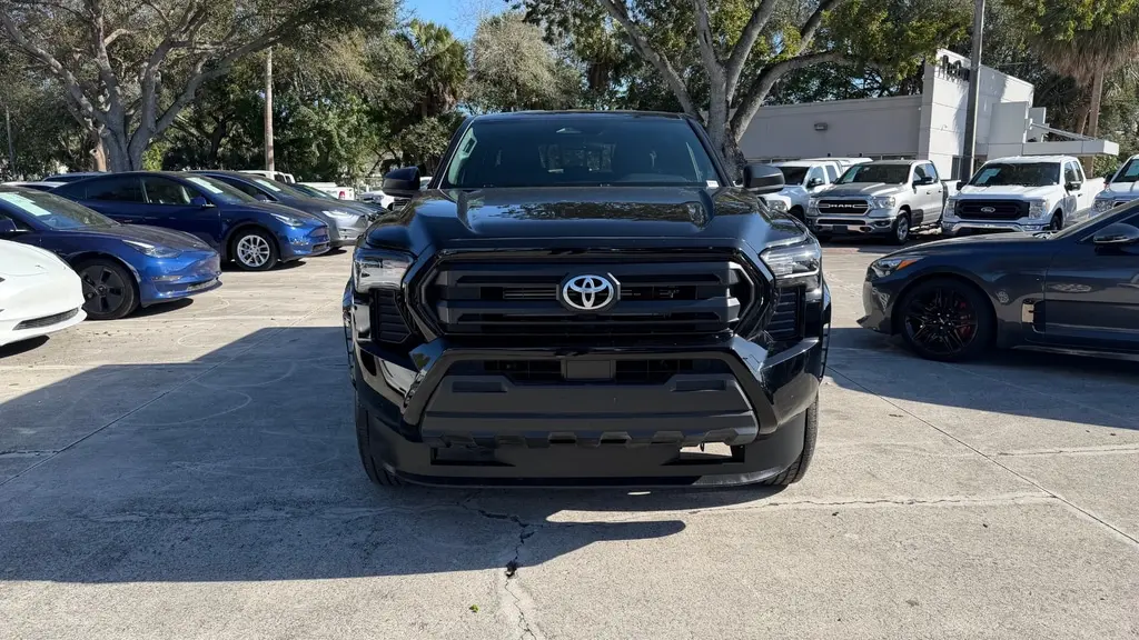 Florida Fine Cars - Used TOYOTA TACOMA 2WD 2024 WEST PALM SR