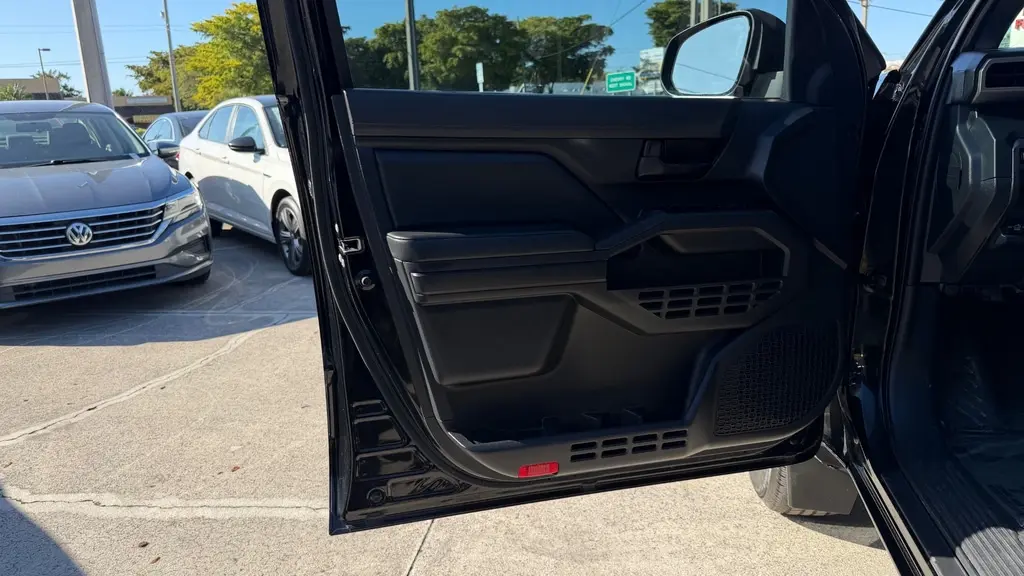 Florida Fine Cars - Used TOYOTA TACOMA 2WD 2024 WEST PALM SR