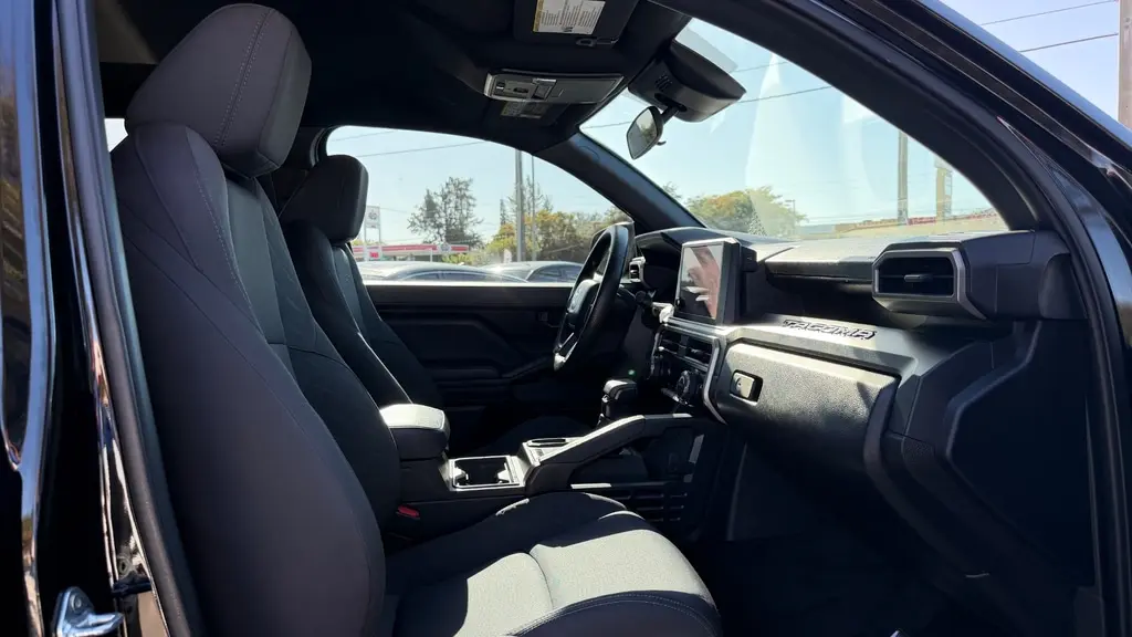 Florida Fine Cars - Used TOYOTA TACOMA 2WD 2024 WEST PALM SR