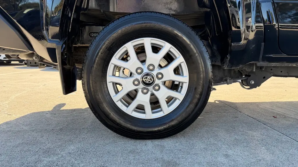 Florida Fine Cars - Used TOYOTA TACOMA 2WD 2024 WEST PALM SR