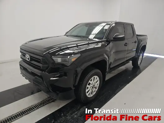 Florida Fine Cars - Used TOYOTA TACOMA 2WD 2024 WEST PALM SR