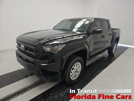 Florida Fine Cars - Used TOYOTA TACOMA-2WD 2024 WEST PALM SR