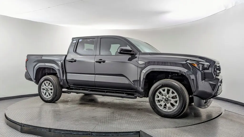 Florida Fine Cars - Used TOYOTA TACOMA 2WD 2025 MIAMI SR