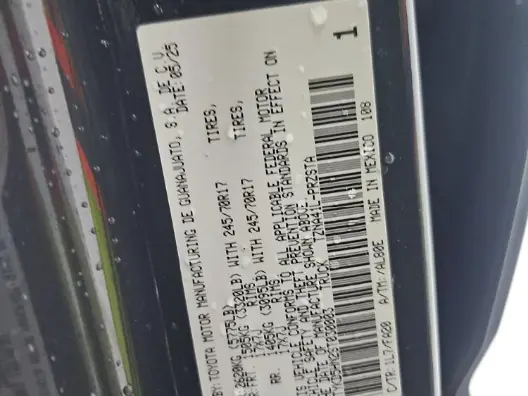 Florida Fine Cars - Used TOYOTA TACOMA 2WD 2025 MIAMI SR