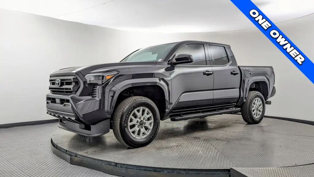 Florida Fine Cars - Used TOYOTA TACOMA 2WD 2025 MIAMI SR
