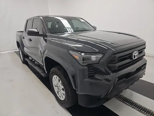 Florida Fine Cars - Used TOYOTA TACOMA 2WD 2025 MIAMI SR