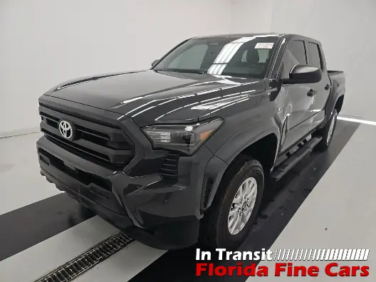 Florida Fine Cars - Used TOYOTA TACOMA 2WD 2025 MIAMI SR