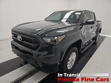 Florida Fine Cars - Used TOYOTA TACOMA-2WD 2025 MIAMI SR