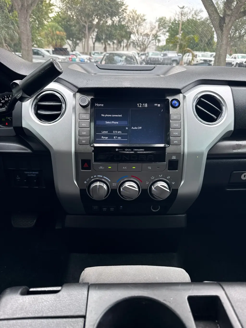 Florida Fine Cars - Used TOYOTA TUNDRA 2WD 2020 WEST PALM SR5