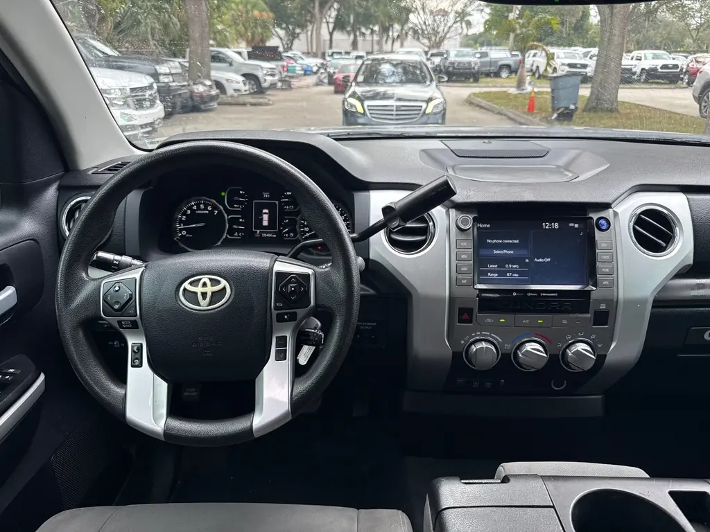 Florida Fine Cars - Used TOYOTA TUNDRA 2WD 2020 WEST PALM SR5
