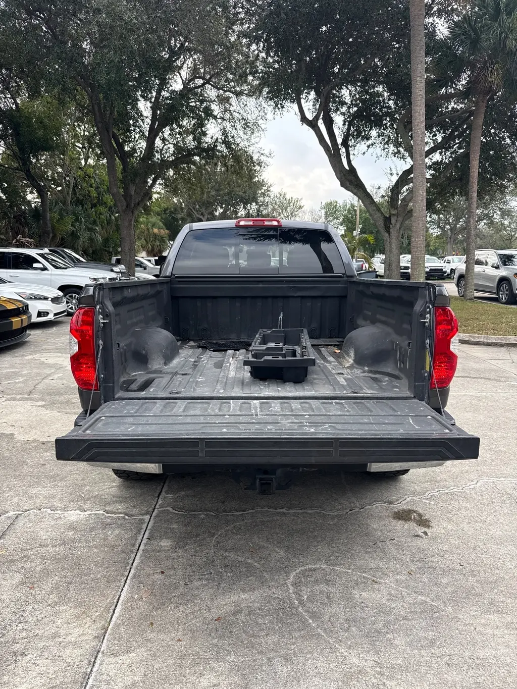 Florida Fine Cars - Used TOYOTA TUNDRA 2WD 2020 WEST PALM SR5