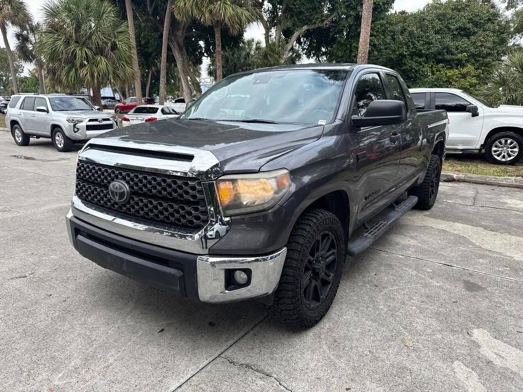 Florida Fine Cars - Used TOYOTA TUNDRA 2WD 2020 WEST PALM SR5