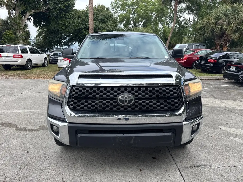 Florida Fine Cars - Used TOYOTA TUNDRA 2WD 2020 WEST PALM SR5