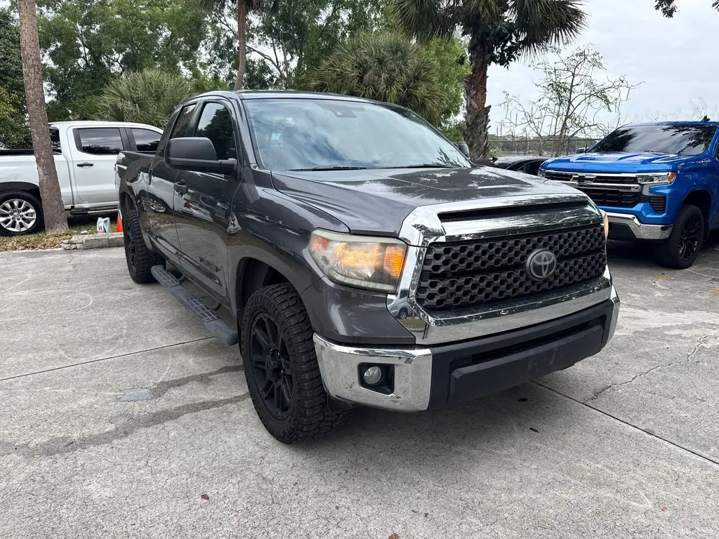 Florida Fine Cars - Used TOYOTA TUNDRA 2WD 2020 WEST PALM SR5
