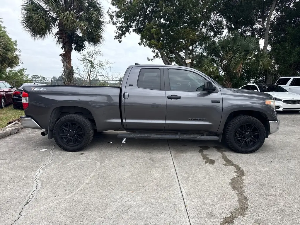 Florida Fine Cars - Used TOYOTA TUNDRA 2WD 2020 WEST PALM SR5