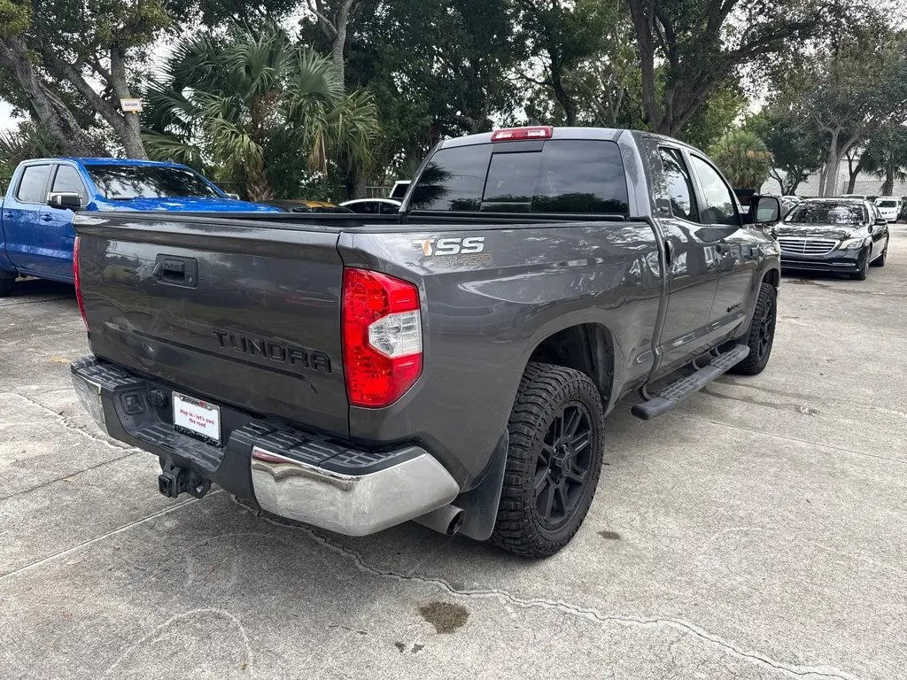Florida Fine Cars - Used TOYOTA TUNDRA 2WD 2020 WEST PALM SR5