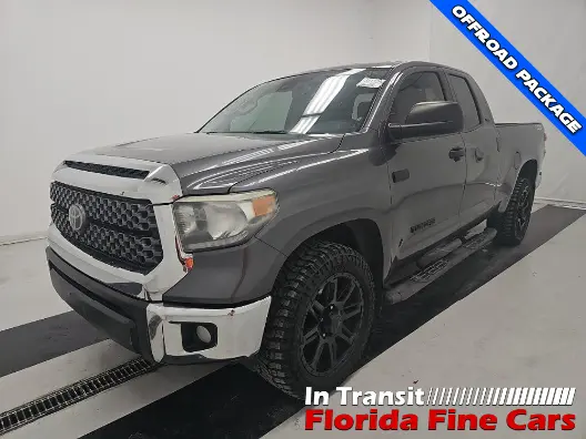 Florida Fine Cars - Used TOYOTA TUNDRA 2WD 2020 WEST PALM SR5