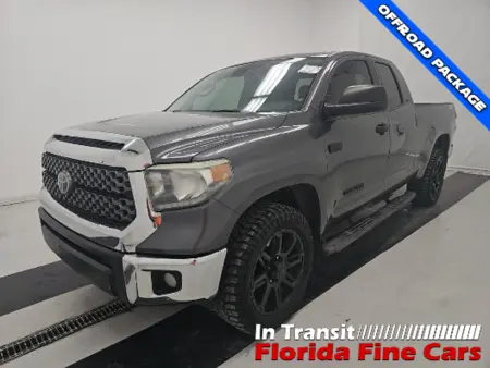 Florida Fine Cars - Used TOYOTA TUNDRA-2WD 2020 WEST PALM SR5