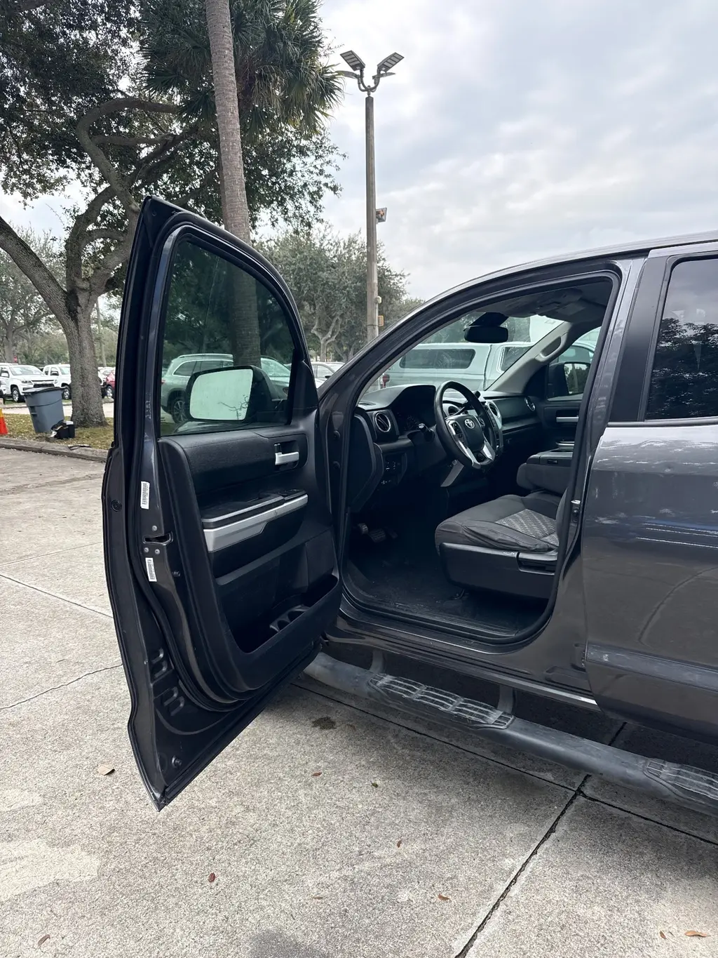 Florida Fine Cars - Used TOYOTA TUNDRA 2WD 2020 WEST PALM SR5