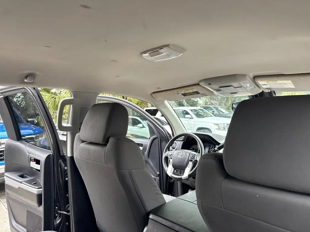 Florida Fine Cars - Used TOYOTA TUNDRA 2WD 2020 WEST PALM SR5