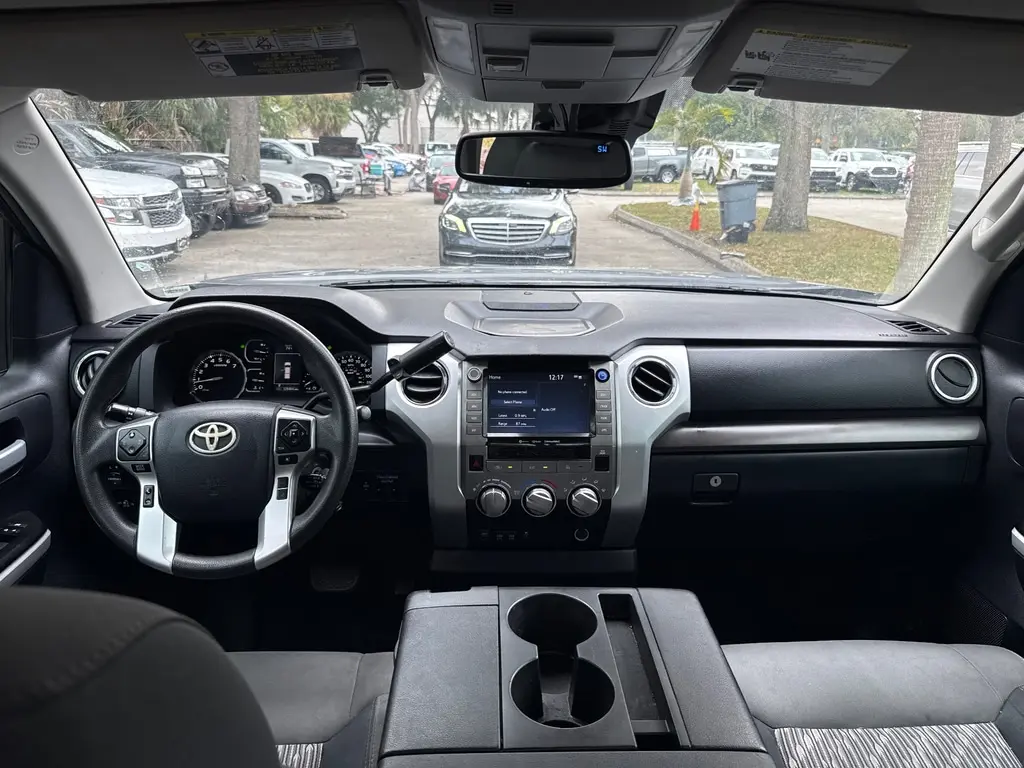 Florida Fine Cars - Used TOYOTA TUNDRA 2WD 2020 WEST PALM SR5