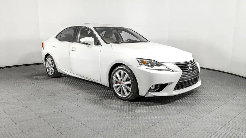 Florida Fine Cars - Used LEXUS IS 250 2014 ORLANDO 