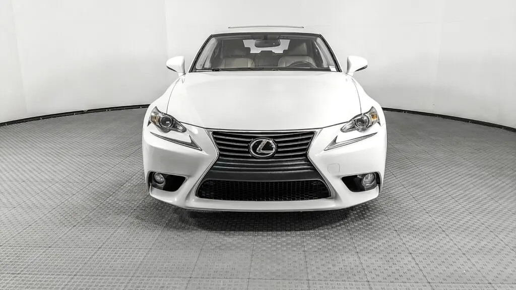 Florida Fine Cars - Used LEXUS IS 250 2014 ORLANDO 