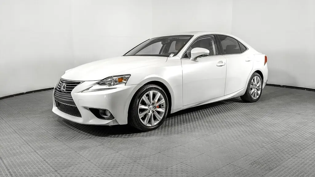 Florida Fine Cars - Used LEXUS IS 250 2014 ORLANDO 